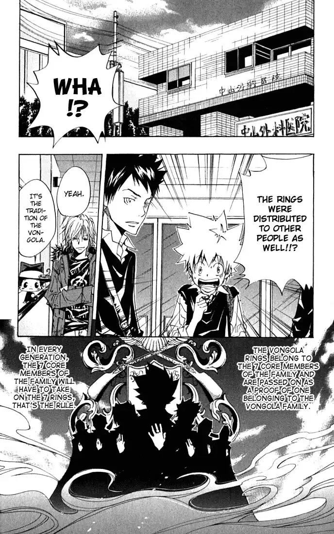 Katekyo Hitman Reborn! Chapter 86 2